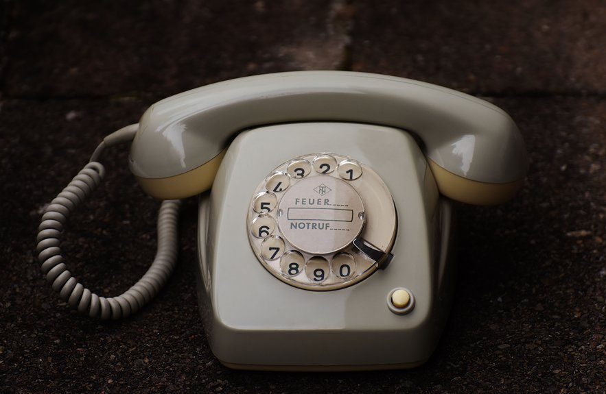 common phone number issues methods